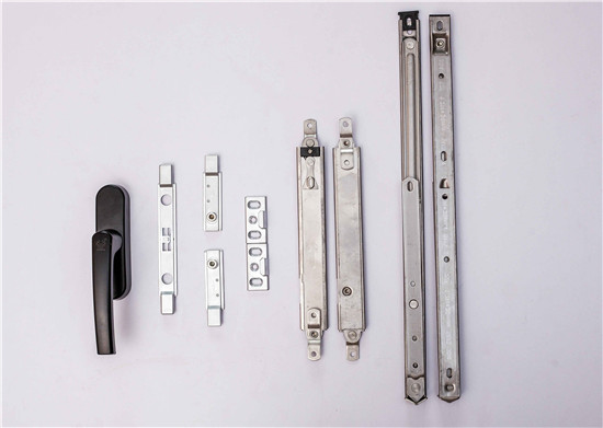 鋁合金幕墻系列